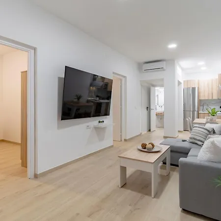 Casa Premium Playa Centro Estacion De Tren Vila Málaga Exterior foto