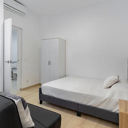 Casa Premium Playa Centro Estacion De Tren Vila Málaga Exterior foto