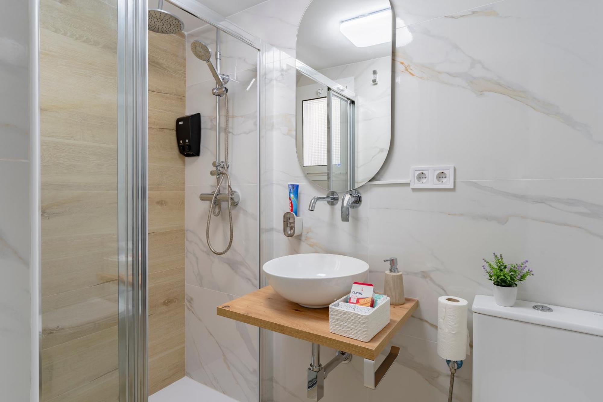 Casa Premium Playa Centro Estacion De Tren Hébergement de vacances Málaga